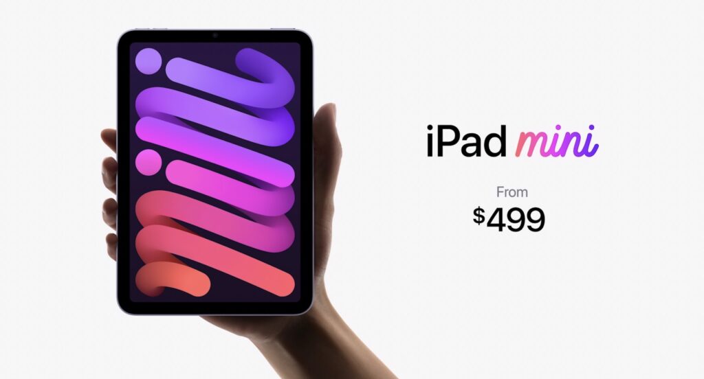 iPad mini