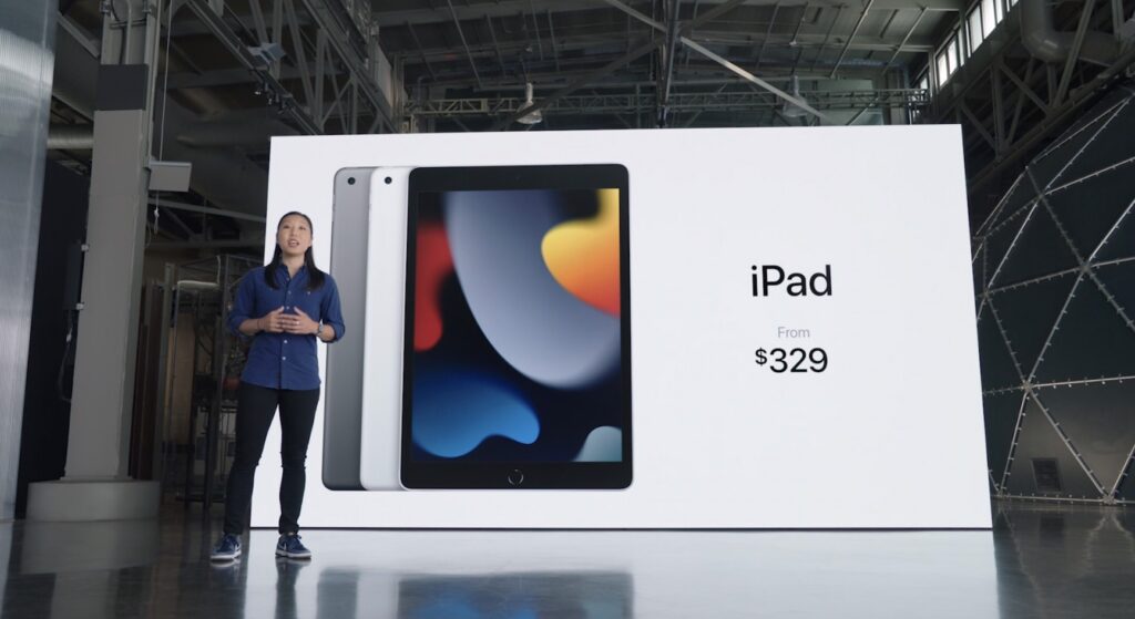 iPad Gen9