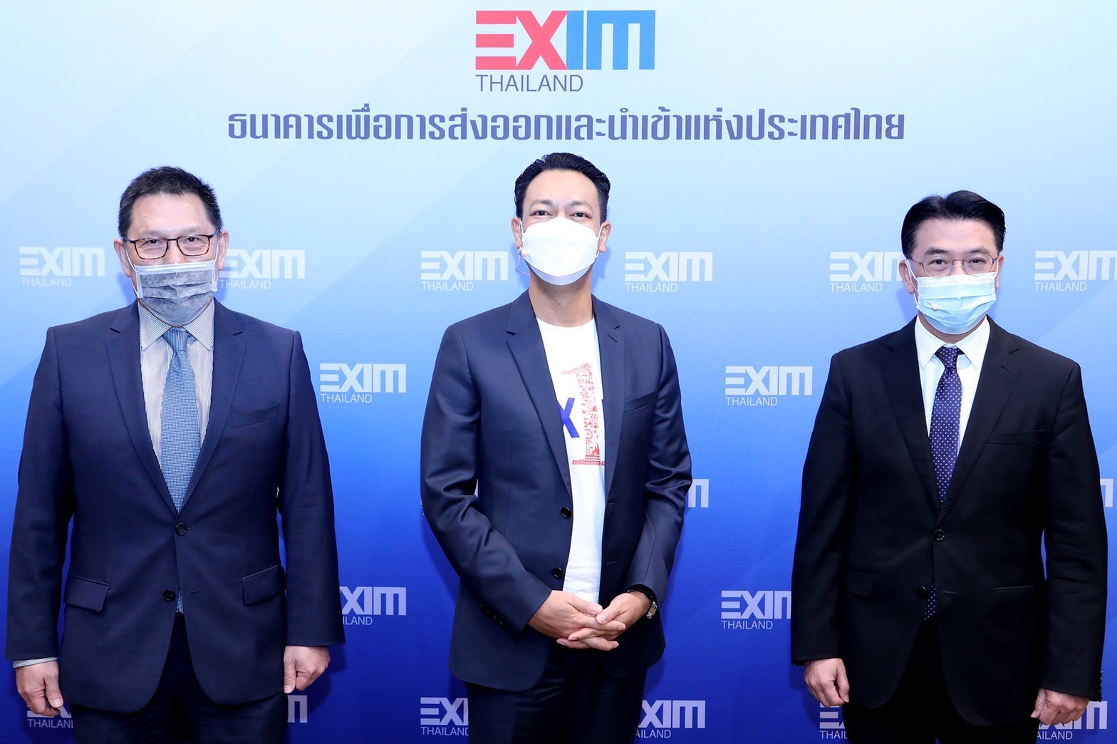 เอ็กซิม แบงก์ เปิดตัว “เอ็กซิม พาวิเลี่ยน” หนุนเอสเอ็มอีส่งออกออนไลน์ – การเงิน