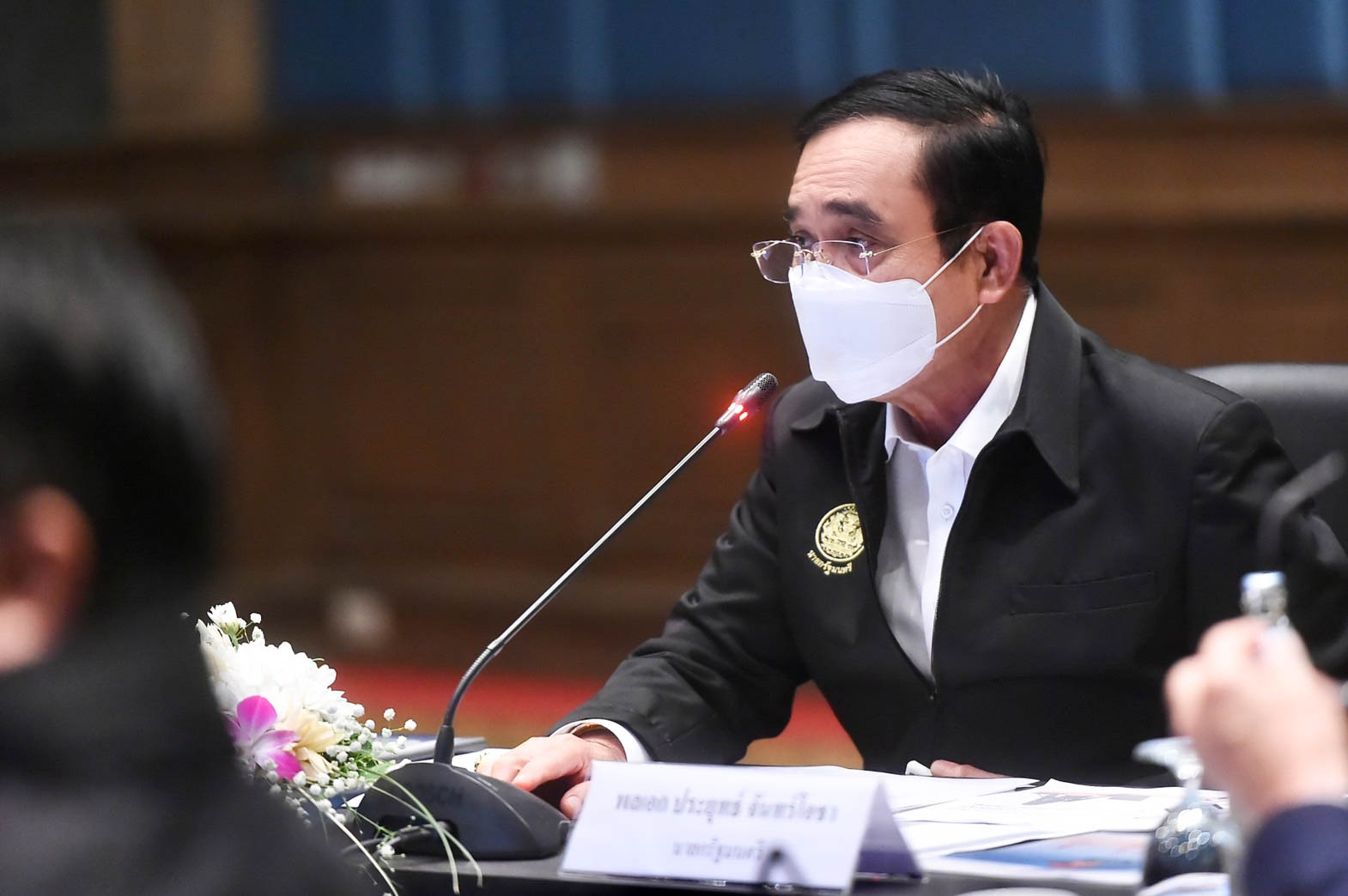 ประยุทธ์ลั่น หลังโควิด เที่ยวไทยตลอดทั้งปี ไม่มีไฮซีซั่น-โลว์ซีซั่น