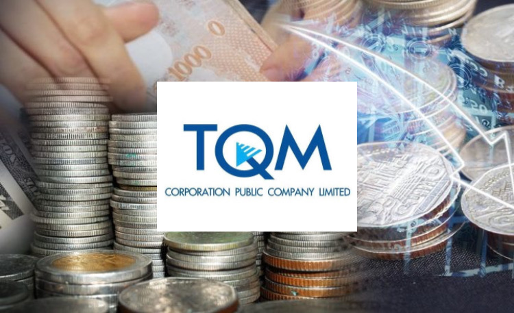 TQM ส่งบริษัทลูก “อีซี่เลนดิ้ง” บุกตลาดสินเชื่อ Q4 คาดปล่อยกู้ 300 ล้าน