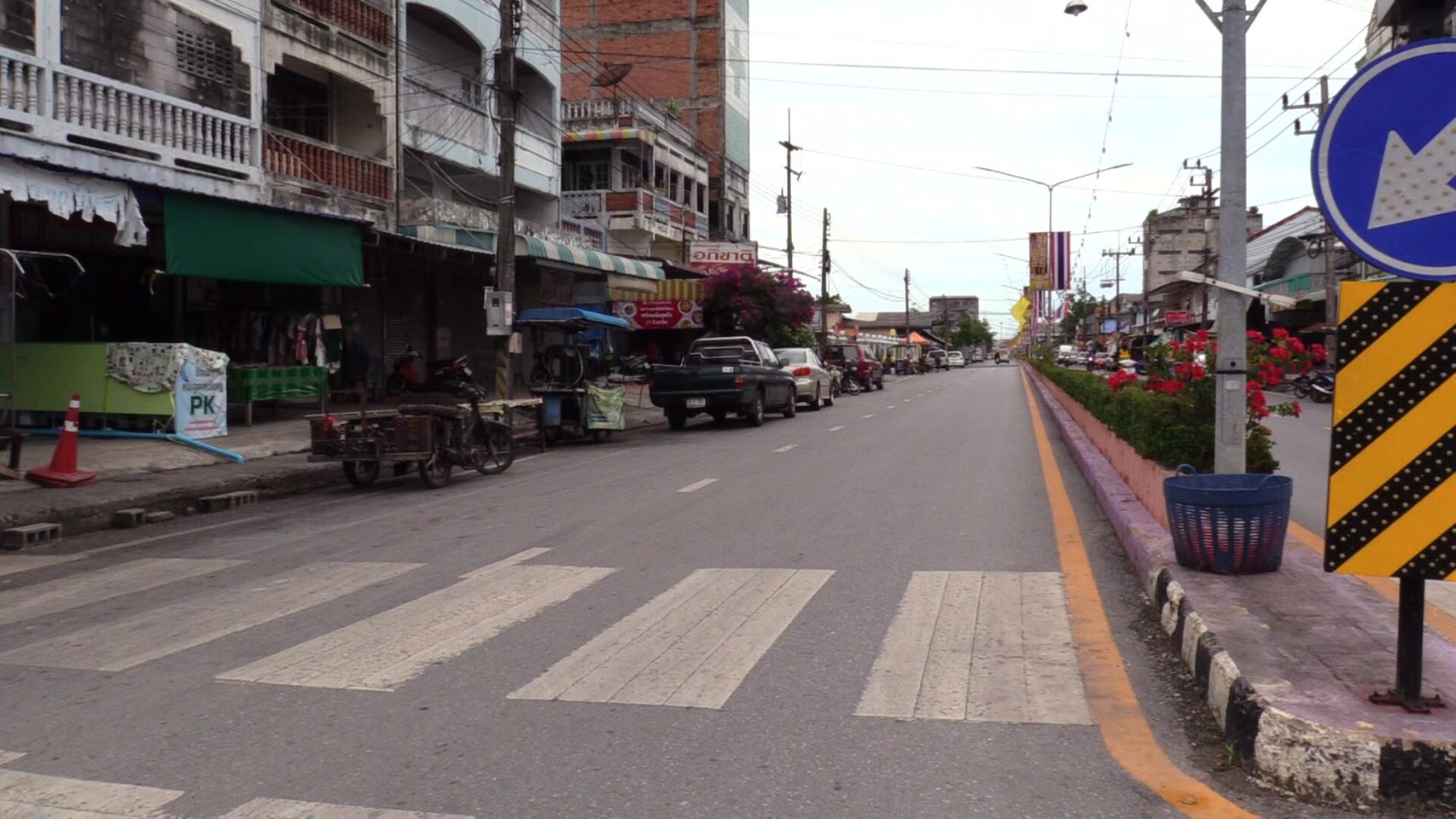 คลัสเตอร์ตลาดปากพนัง นครศรีธรรมราช พุ่ง 300 ราย เมืองแทบร้าง