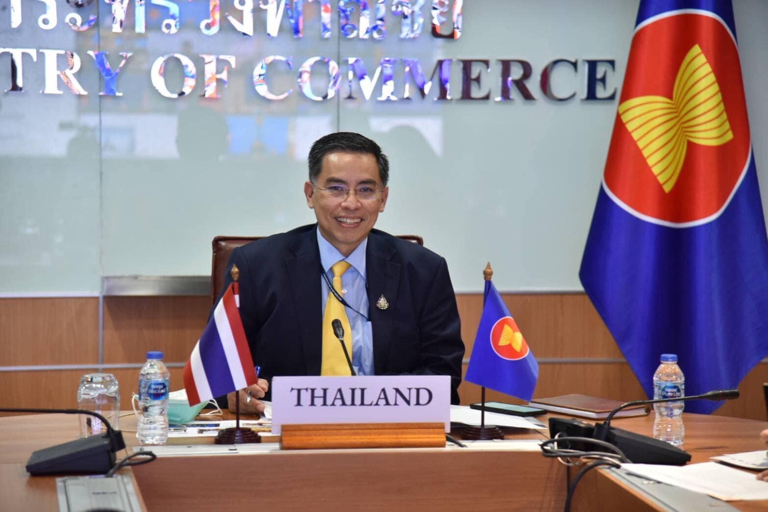 รัฐมนตรีการค้า 18 ประเทศ ผนึกกำลังรับมือวิกฤตโควิค-19