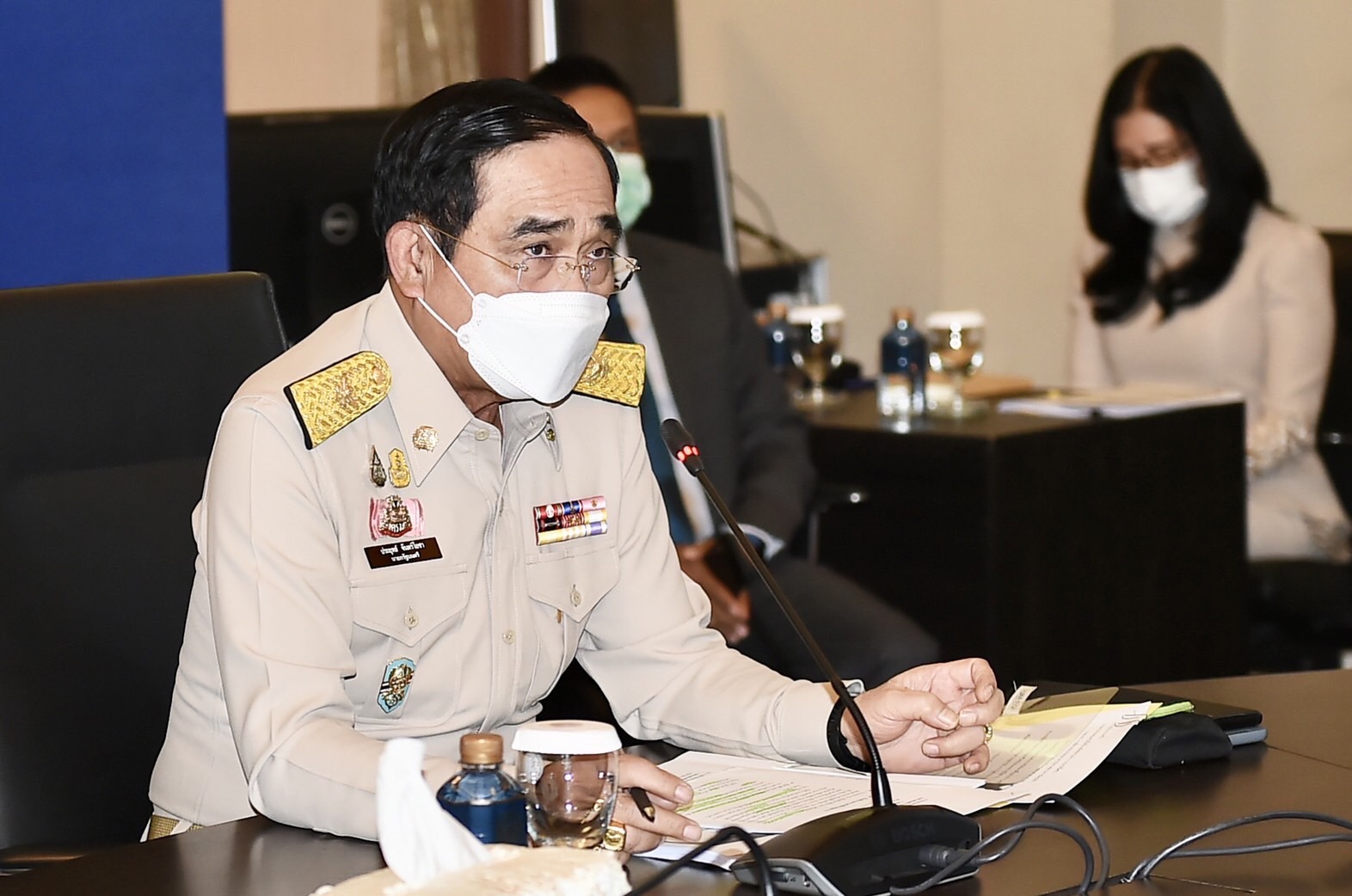 ยุบ ศบค. ! ตั้งศูนย์อำนวยการโรคติดต่อแห่งชาติ รับมือโควิด