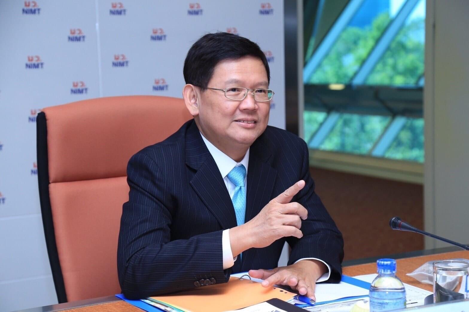 ดร.สุวิทย์ แนะถอดรหัส SDGs 17 ข้อให้เยาวชนกำหนดอนาคตประเทศ 