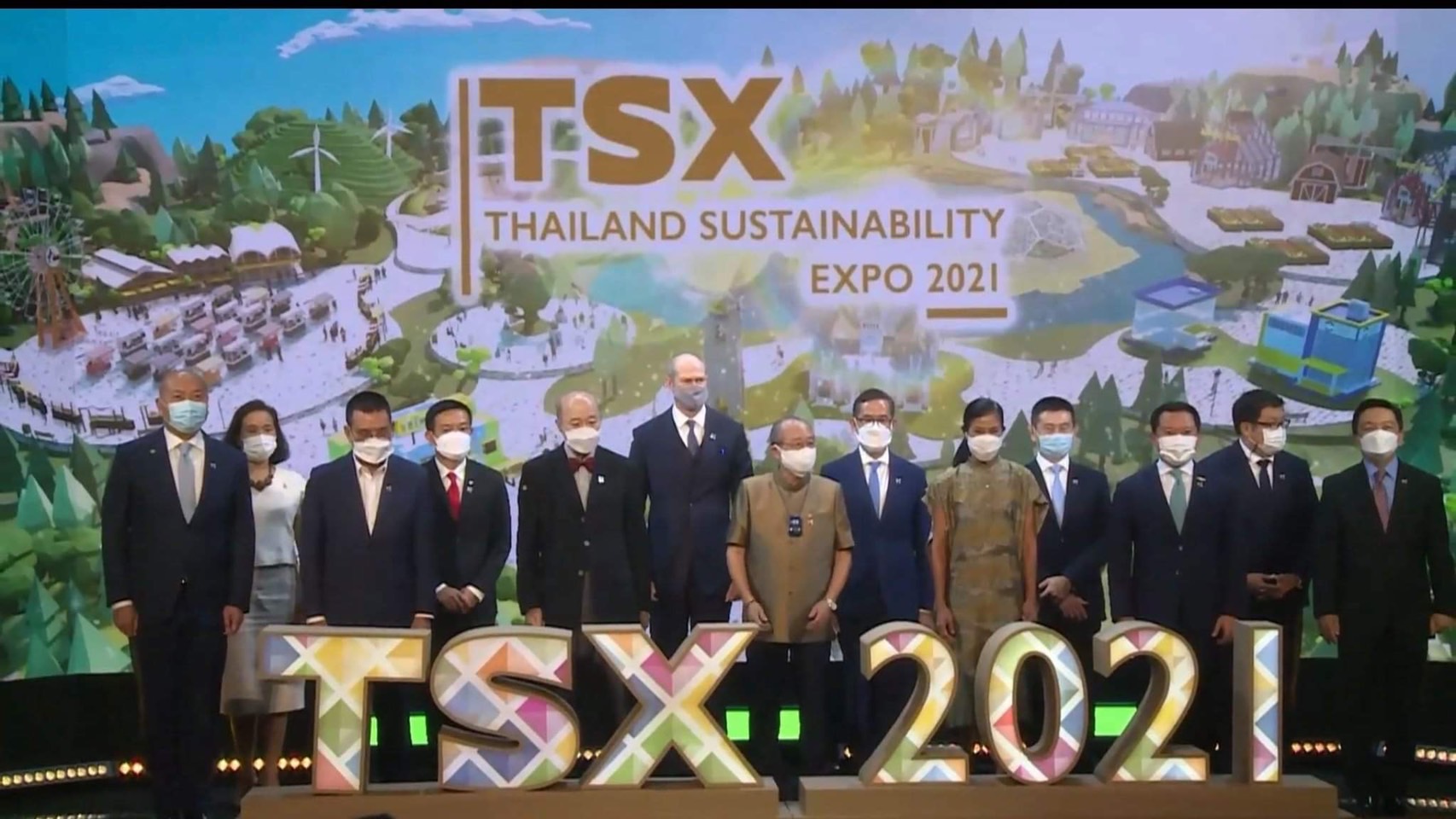 เอกชน จัด Thailand Sustainability Expo ชวนคนรุ่นใหม่ใส่ใจความยั่งยืน – สังคม