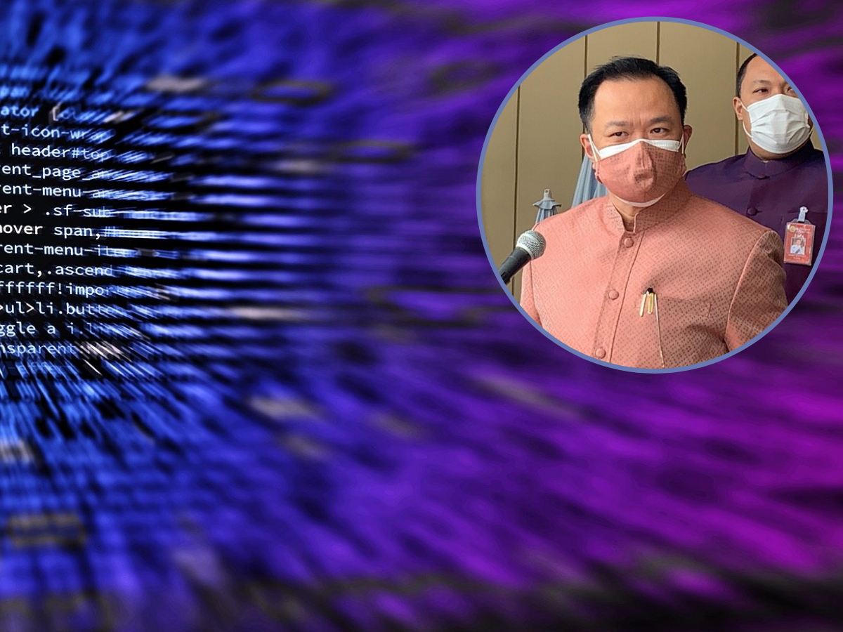 สธ.ถูกแฮกเกอร์เจาะระบบข้อมูลคนไข้ อนุทินสั่งปลัดจัดการ