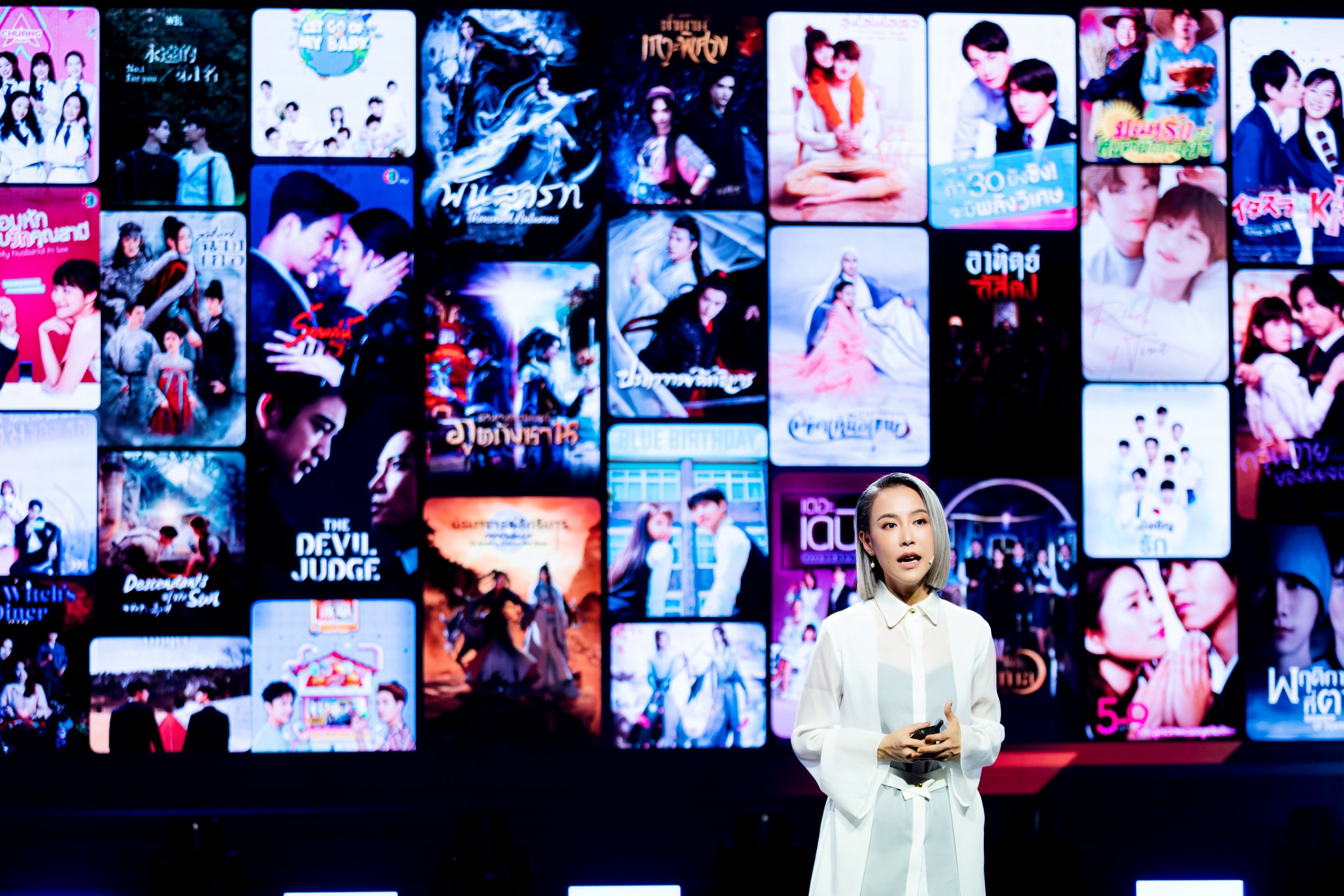 WeTV เปิดแผนโค้งท้ายเติมคอนเทนต์ไทยไม่ยั้ง โกยผู้ชมเพิ่ม