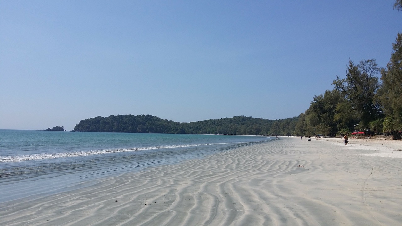 จุรินทร์ ชง ครม. เปิดเกาะ “พยาม” เชื่อม ภูเก็ตแซนด์บอกซ์