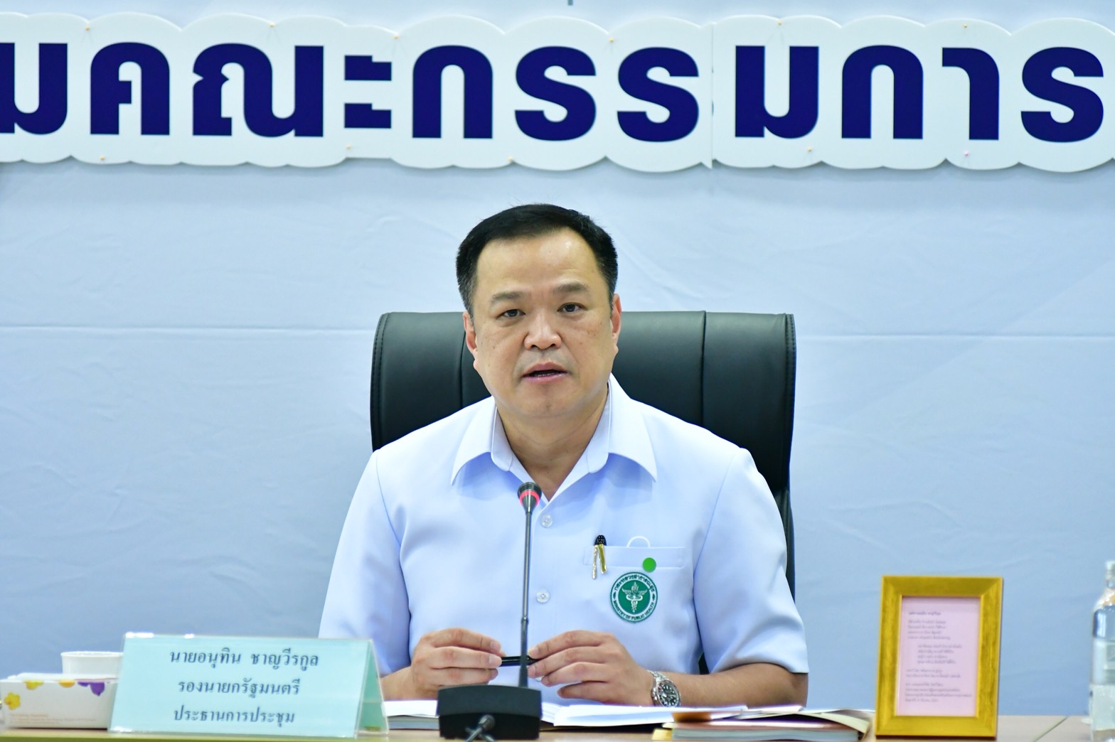 สธ.เปิดแผนซิโนแวค 12 ล้านโดส คาดฉีดคนไทยทั่วถึงภายใน พ.ย. นี้