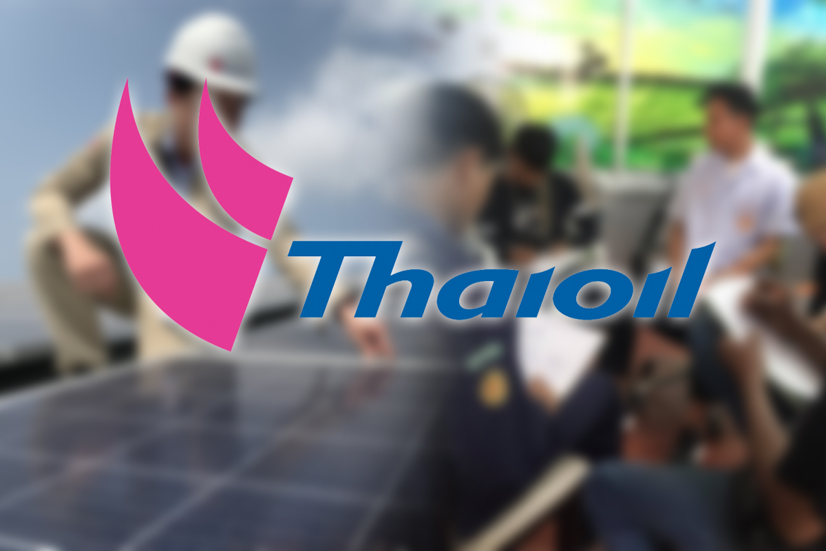 “คุณริเริ่ม…เราเติมเต็ม” จิตอาสา “ไทยออยล์” เยียวยาสังคม