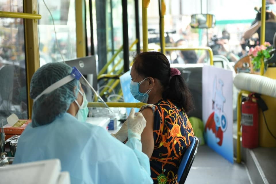 ขยายเวลา ผู้สูงอายุ ม.33-39 ฉีดวัคซีนไข้หวัดใหญ่ฟรี ถึง 31 ธ.ค. 64