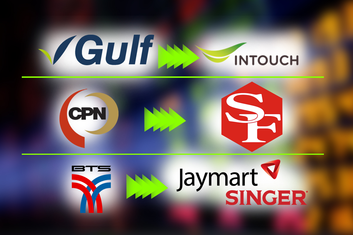 ธุรกิจลุยซื้อกิจการข้ามสายพันธุ์ GULF กำไรหุ้นอินทัช 3 หมื่นล้าน