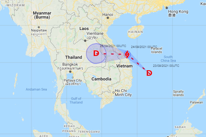 พายุเตี้ยนหมู่ (DIANMU) พายุเตี้ยนหมู่ (DIANMU)