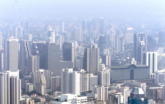 THAILAND-PROPERTY