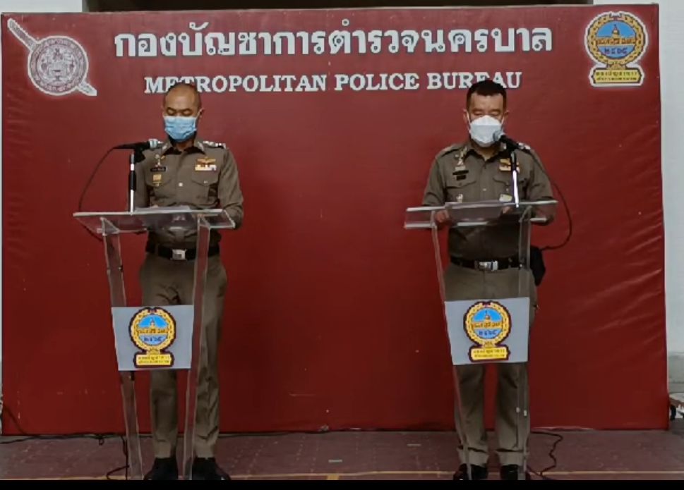 รองโฆษกตำรวจ ย้ำ ทำข่าวม็อบต้องยืนยันต้นสังกัด ไม่มีใครได้อภิสิทธิ์