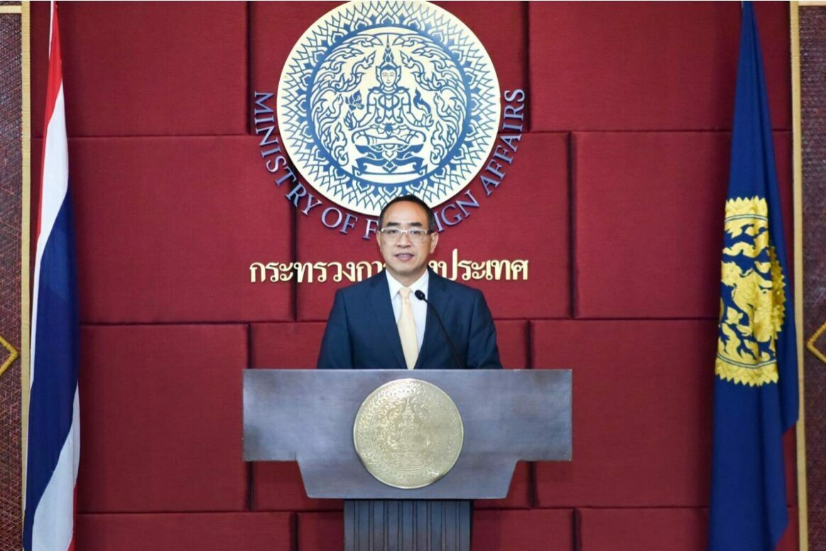 กต.สั่งทูตไทยประจำกรุงโตเกียว เช็กข่าวกรอง เตือนก่อการร้ายในไทย