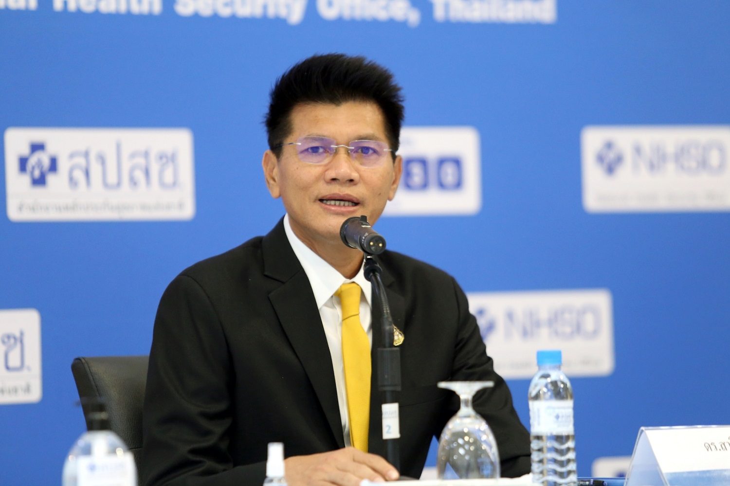 สธ. ร่วมหอการค้าฯ หารือเปิดประเทศปลอดภัย ย้ำระยะแรกเข้มโควิด ฟรี เซ็ตติ้ง