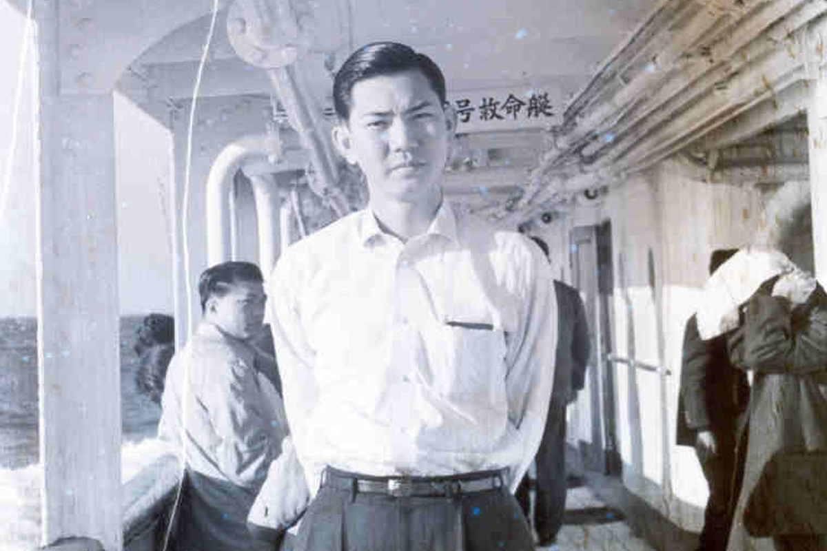 กว่าจะเป็นเจ้าสัวสหพัฒน์ ประวัติ บุณยสิทธิ์ โชควัฒนา ตอนที่ 8