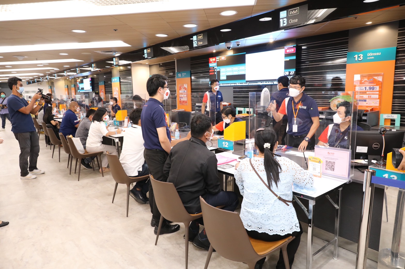 แห่ลงทะเบียนบ้านล้านหลัง เฟส 2 พุ่ง 3.4 หมื่นราย วงเงินรวม 4 หมื่นล้าน