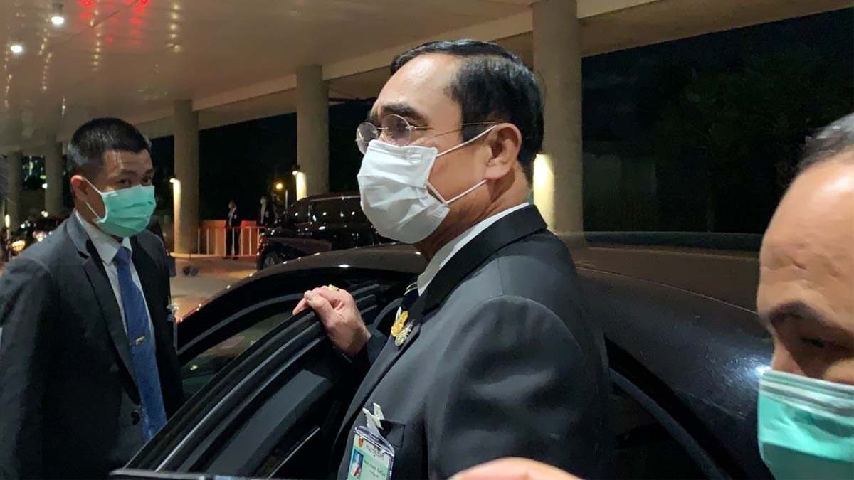 อภิปรายไม่ไว้วางใจ : ประยุทธ์ ย้อนเหตุ “ถุงขนม” โต้จ่ายเงิน 5 ล้าน