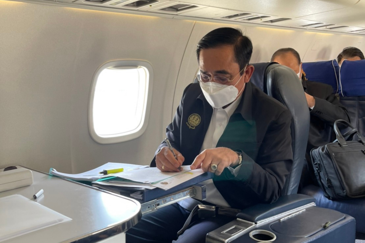 ประยุทธ์เผยความรู้สึกหลังลุยน้ำท่วม จ.ชัยภูมิ เชื่อครั้งนี้ไม่เหมือนอดีต