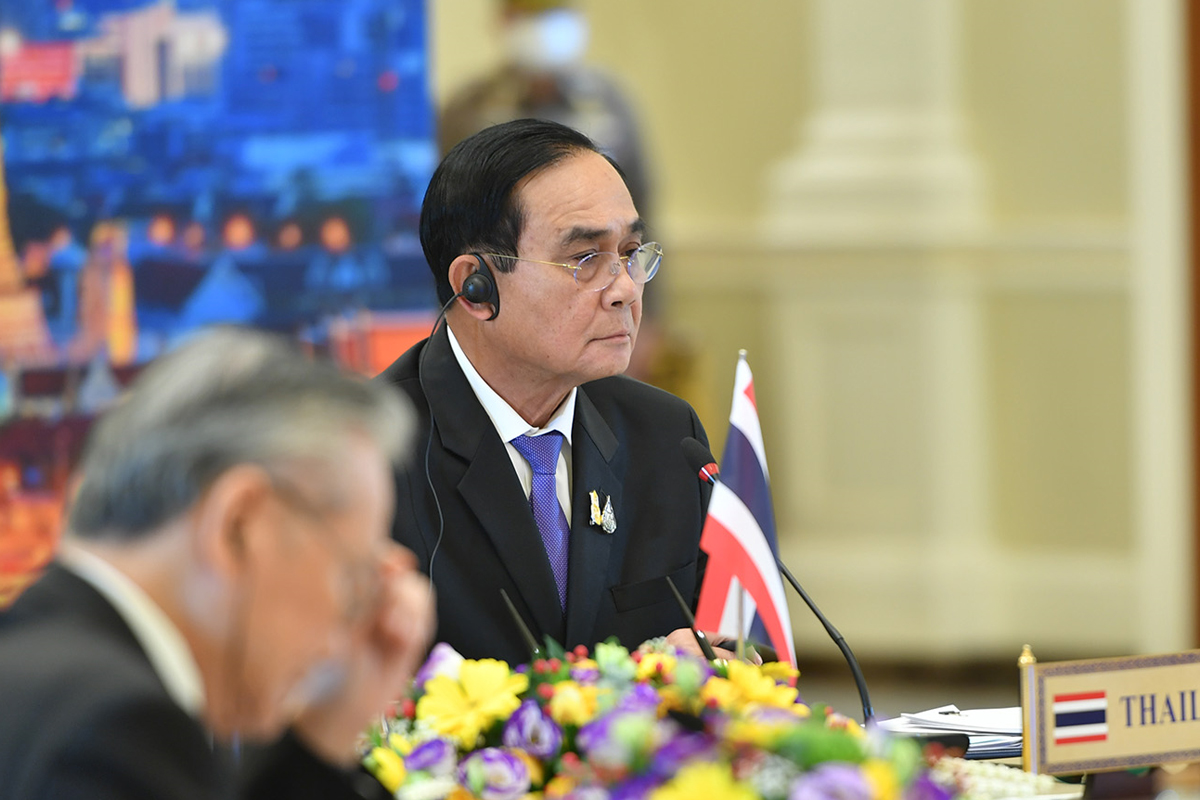 ประชุมอาเซียน : ประยุทธ์ฝาก 3 ข้อที่ต้องให้ความสำคัญ