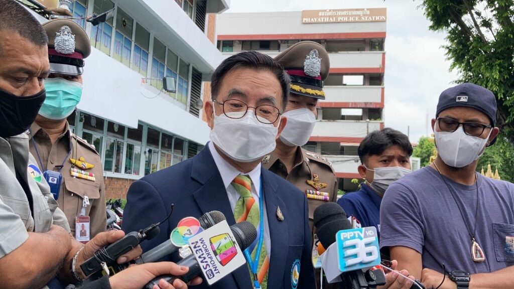 รพ.สถาบันโรคไตภูมิฯ หอบหลักฐานแจ้งความ แฮกเกอร์เจาะข้อมูลคนไข้