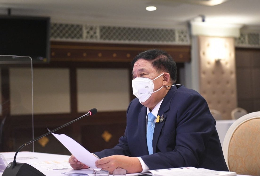 กทม. เตรียมเปิดให้ลงทะเบียนฉีดวัคซีนผ่าน “ไทยร่วมใจฯ” อีกรอบ
