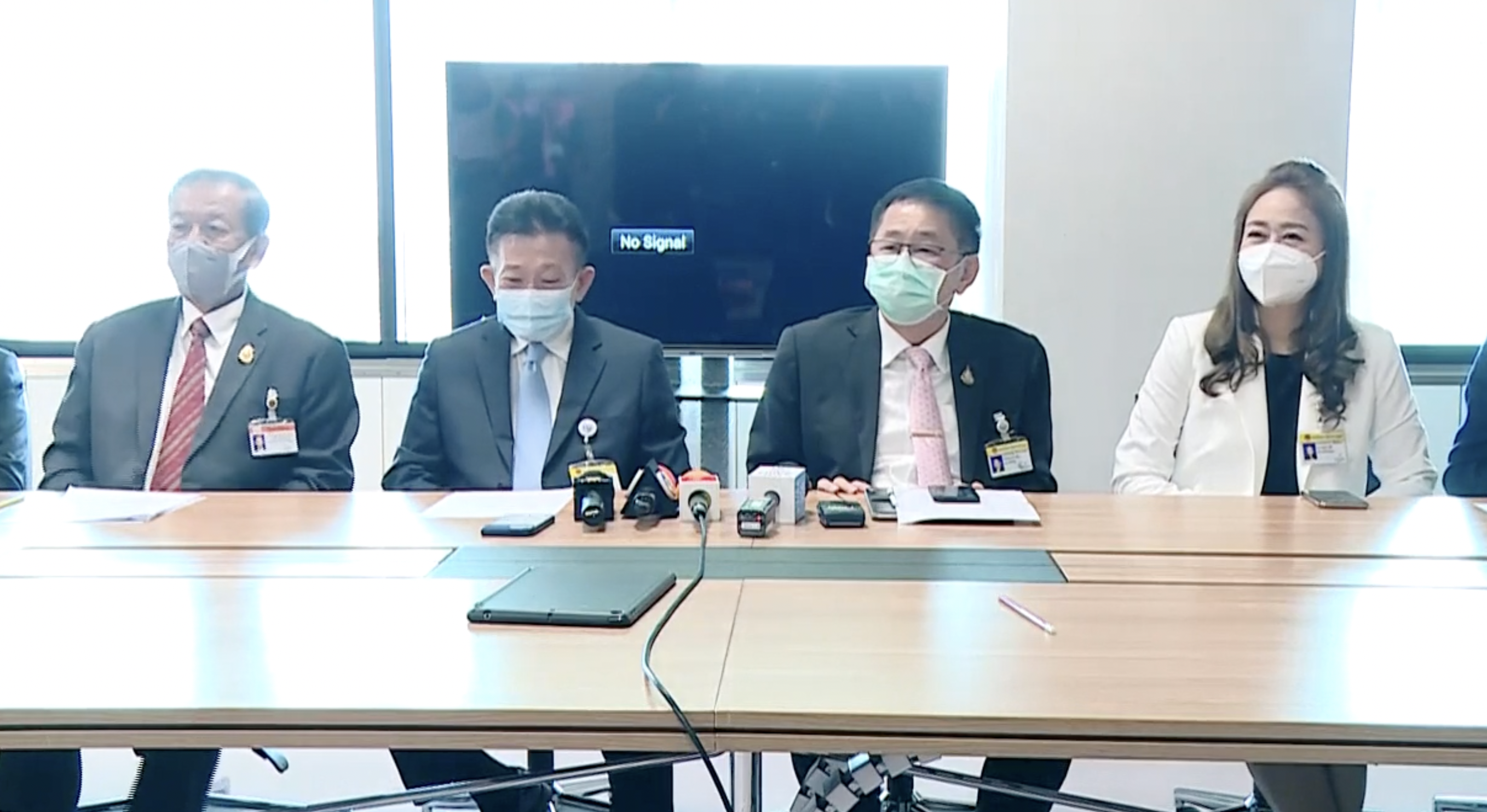 ฝ่ายค้านฟ้อง ประยุทธ์-3 รัฐมนตรี รวม 8 คดี ต่อ ป.ป.ช.