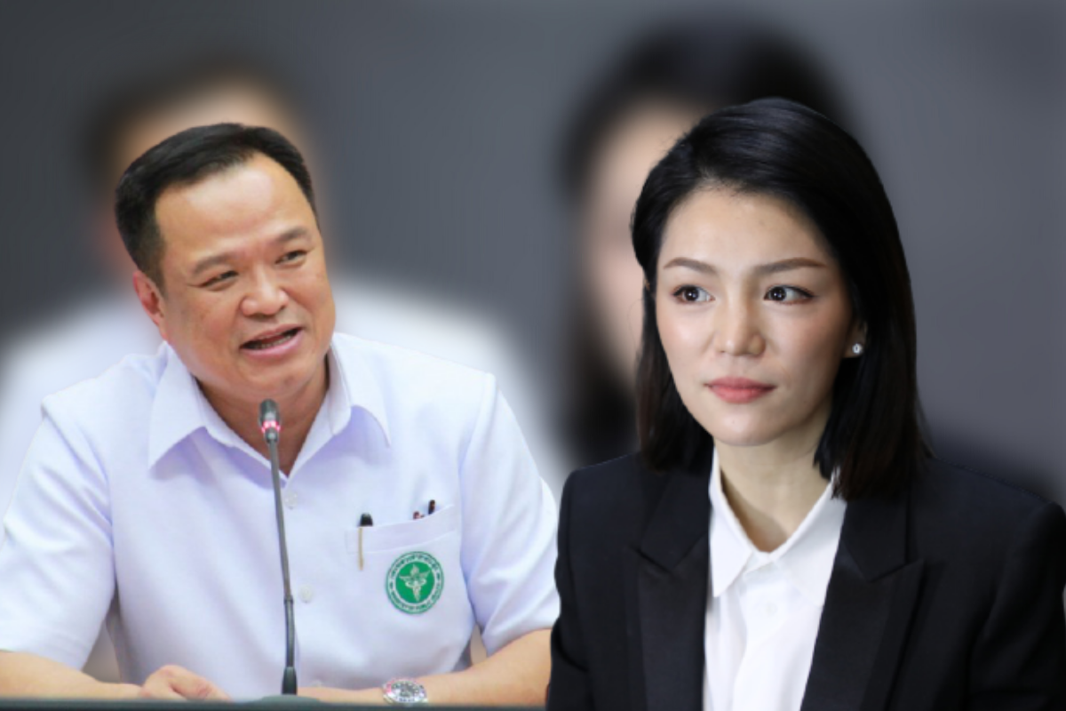 “มาดามเดียร์” ยอมรับโทษงดออกเสียง “อนุทิน” เหตุบริหารวัคซีนล้มเหลว