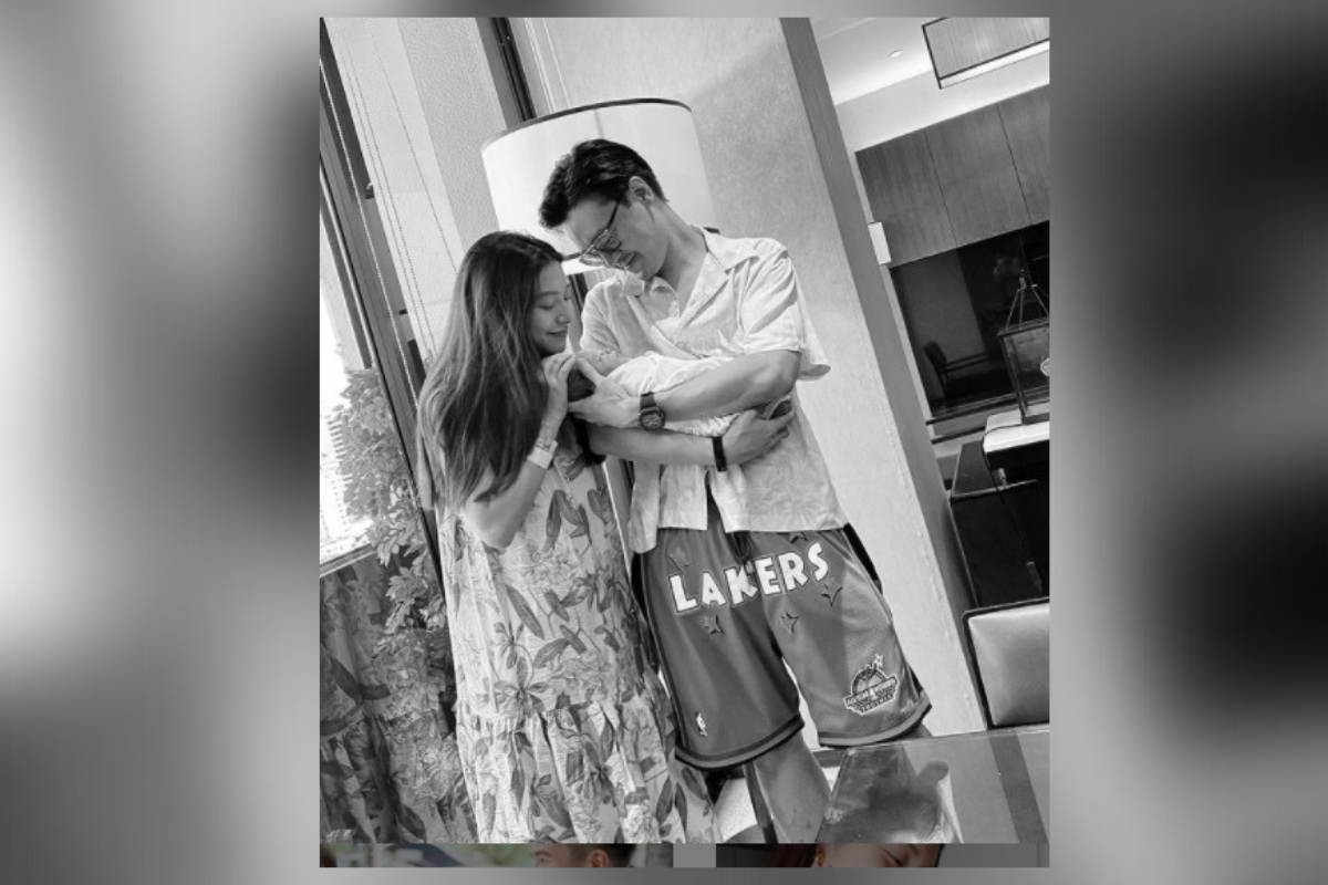 คลอดแล้ว! น้องมาริน ลูกสาว มิว นิษฐา-ไฮโซเซนต์