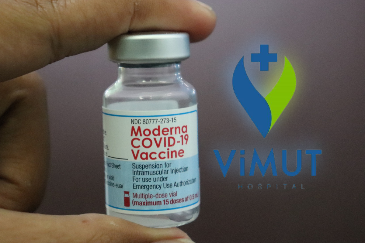 รพ.วิมุต เปิดจองวัน-เวลา ฉีดโมเดอร์นา ดีเดย์ฉีดวัคซีน 9 พ.ย. – ธุรกิจ