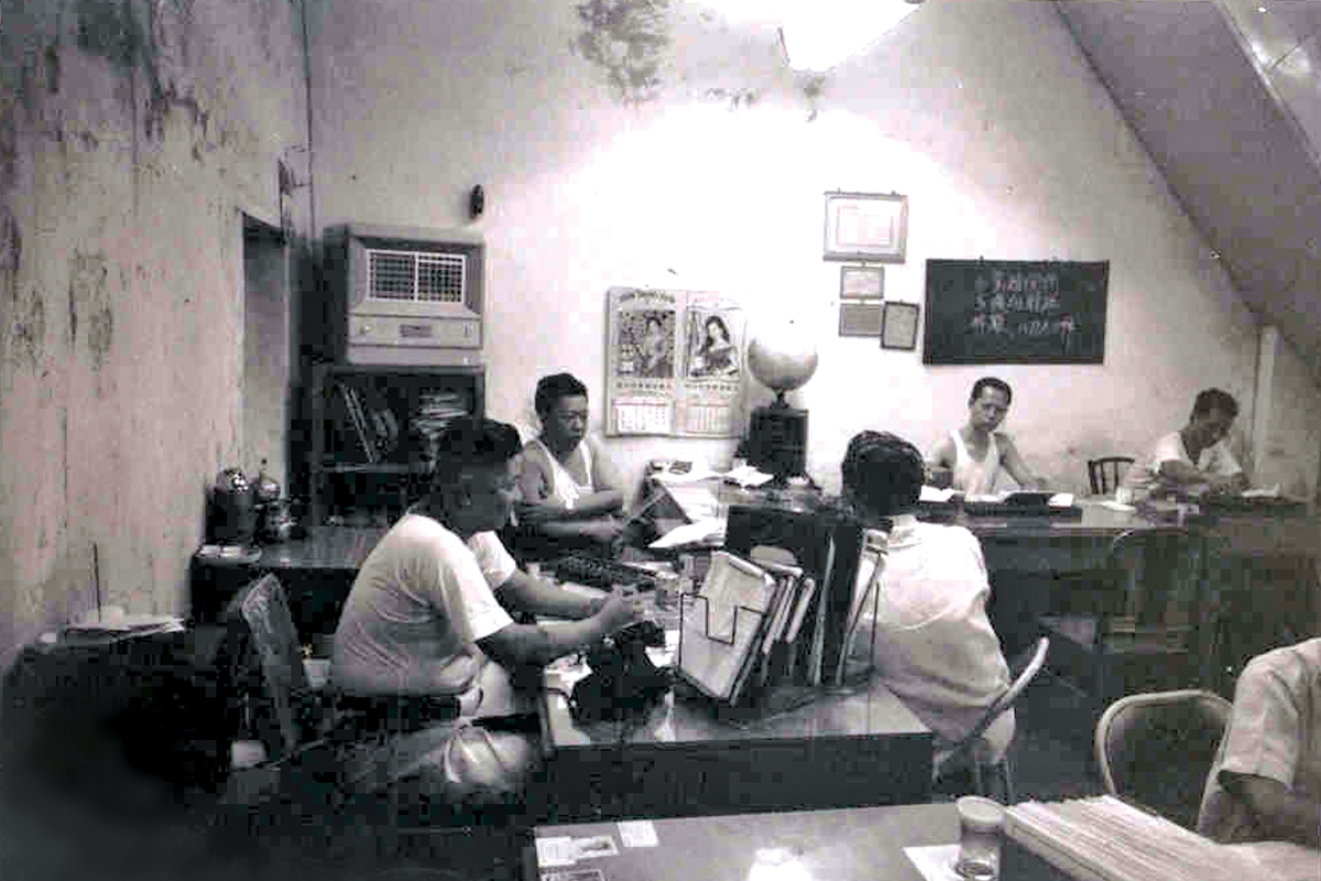 กว่าจะเป็นเจ้าสัวสหพัฒน์ ประวัติ บุณยสิทธิ์ โชควัฒนา ตอนที่ 17