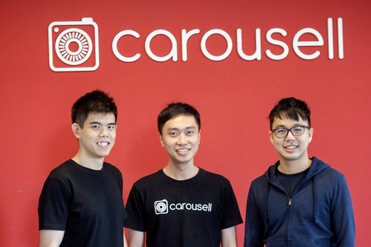 ทำความรู้จัก Carousell “ยูนิคอร์น” ล่าสุดของอาเซียน