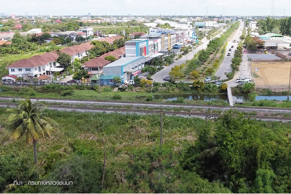 เปิดเส้นทางวงแหวนใหม่ พุทธมณฑลสาย3-ทางหลวง 304-ชัยนาท