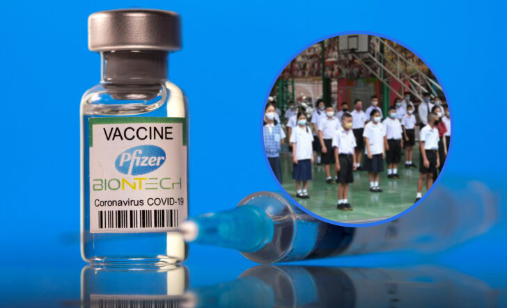 FILE PHOTO: Picture illustration of a vial labelled with the Pfizer-BioNTech coronavirus disease (COVID-19) vaccine