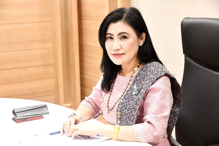 “วิลาวัลย์ วีระกุล” ธนารักษ์ยืดราคาประเมินที่ดิน 1 ปี