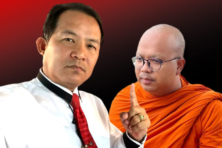 พระมหาไพรวัลย์ ตอบกลับ ศรีสุวรรณ แฟนคลับกดไลก์หลายหมื่น พระมหาไพรวัลย์ ตอบกลับ ศรีสุวรรณ แฟนคลับกดไลก์หลายหมื่น