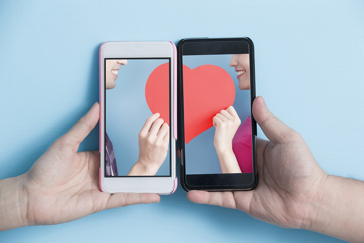 USE HEART TO CONNECT พลังดิจิทัลเชื่อม ‘หัวใจ’ ทุกดวง