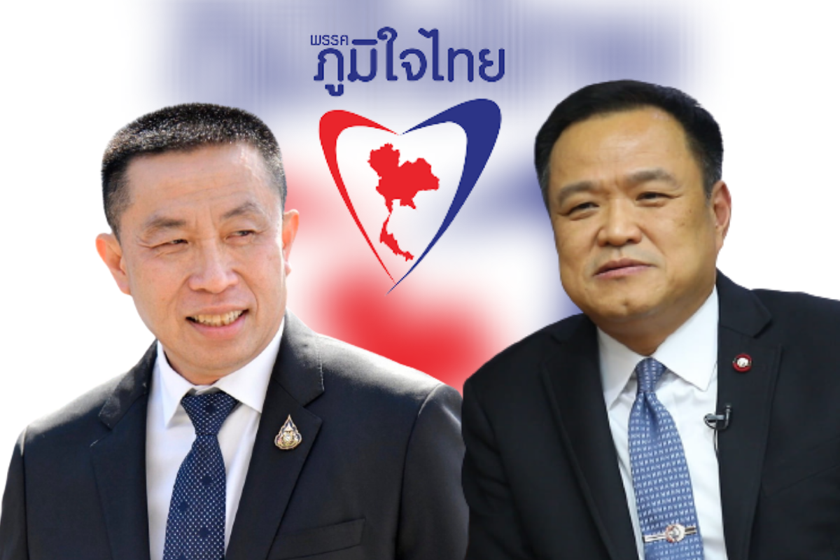 อนุทิน-ศักดิ์สยาม แข็งแกร่ง พรรคร่วม-งูเห่า หนุนภูมิใจไทยไม่แตกแถว