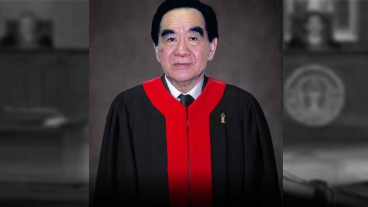 เชาว์-สายเชื้อ อดีตปธ.ศาลรธน. เชาว์ สายเชื้อ