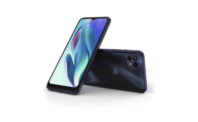 โมโตโรล่า ส่งสมาร์ทโฟน 5G 3 รุ่นรวด เคาะราคาเริ่ม 7,499 บาท