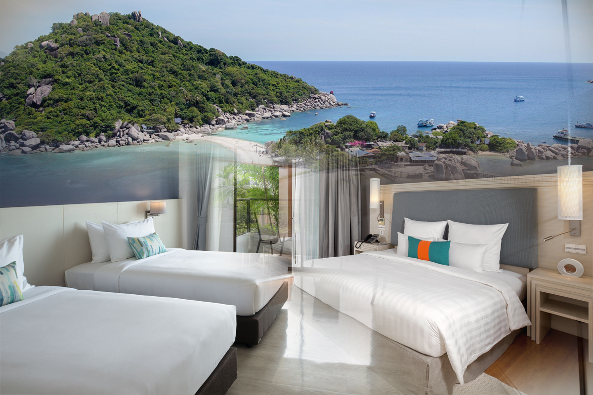 เร่งบูม “ไทยเที่ยวไทย” โรงแรมใหญ่-Workcation มาแรง
