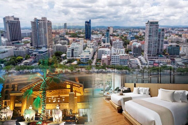 โรงแรมที่พัก โรงแรมที่พัก