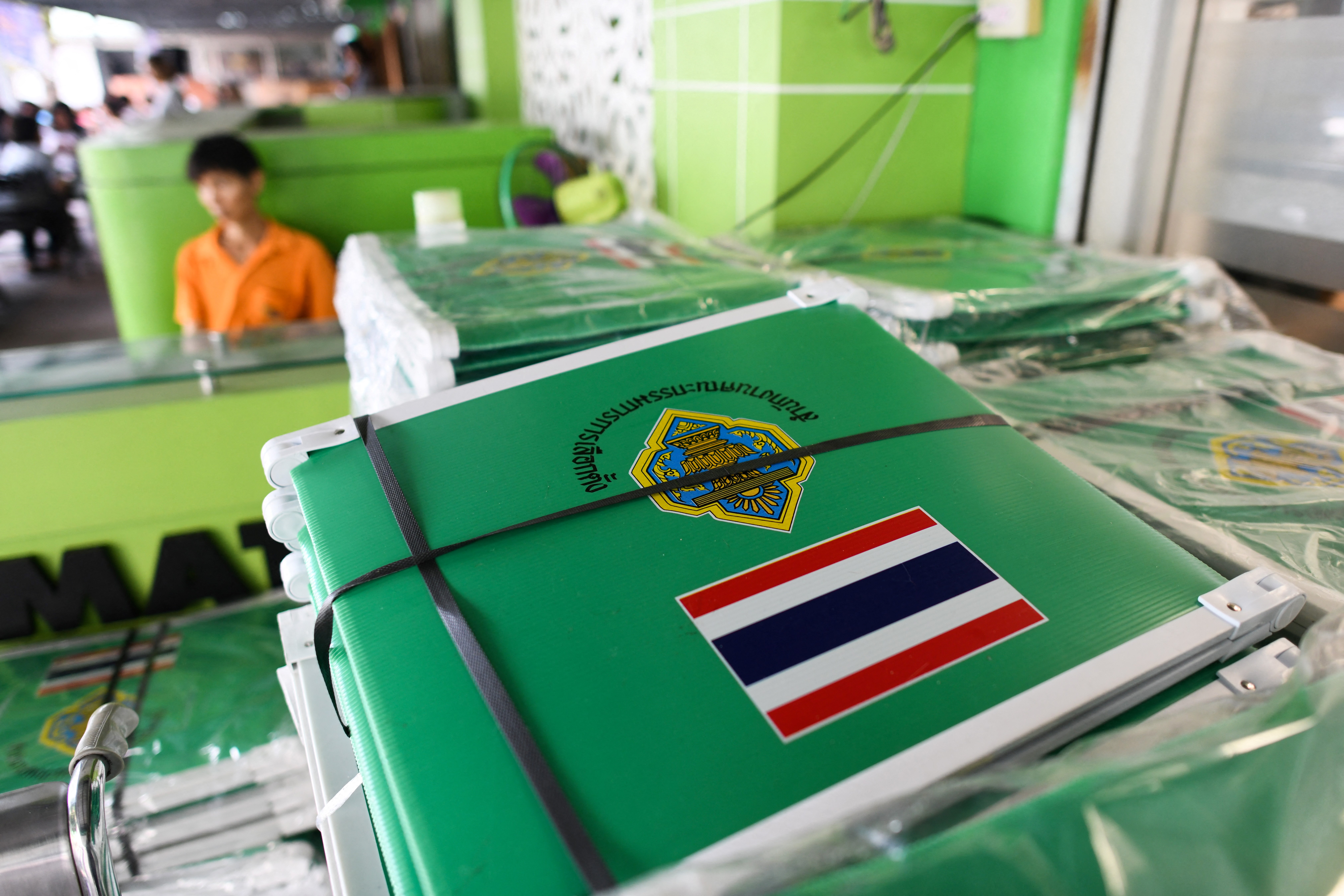 เลือกตั้งซ่อม ชุมพร-สงขลา แทนตำแหน่งว่าง พรุ่งนี้