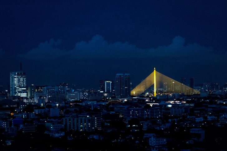 กรุงเทพยามข้ามคืน เคอร์ฟิว กรุงเทพยามข้ามคืน เคอร์ฟิว