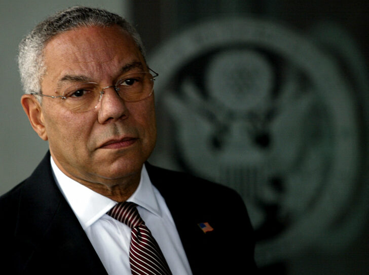 Colin Powell dies of Covid-19 complications: family