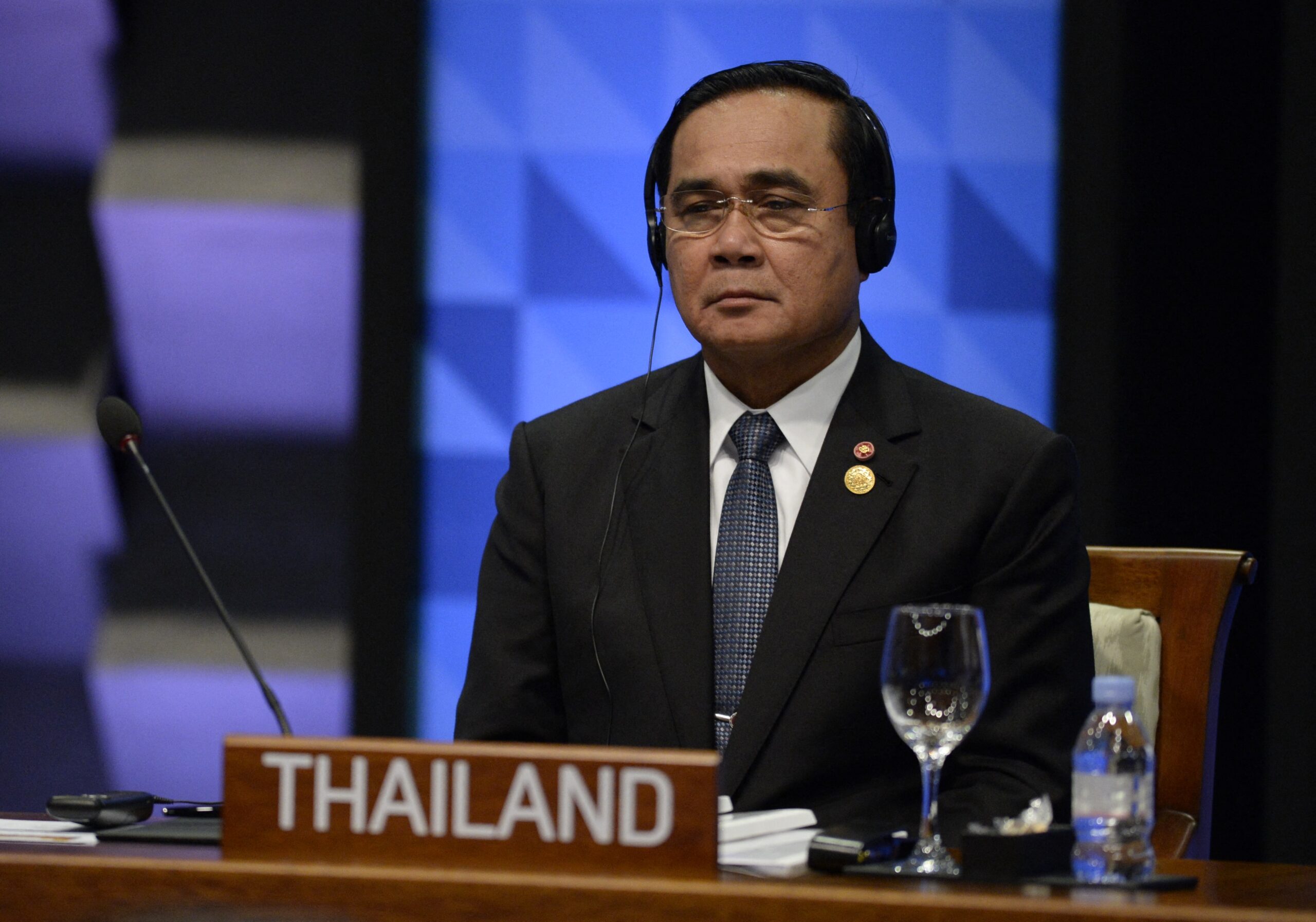 ประยุทธ์ฉีดไฟเซอร์เข็ม 3 ก่อนร่วมประชุมที่สกอตแลนด์ 31 ต.ค. นี้
