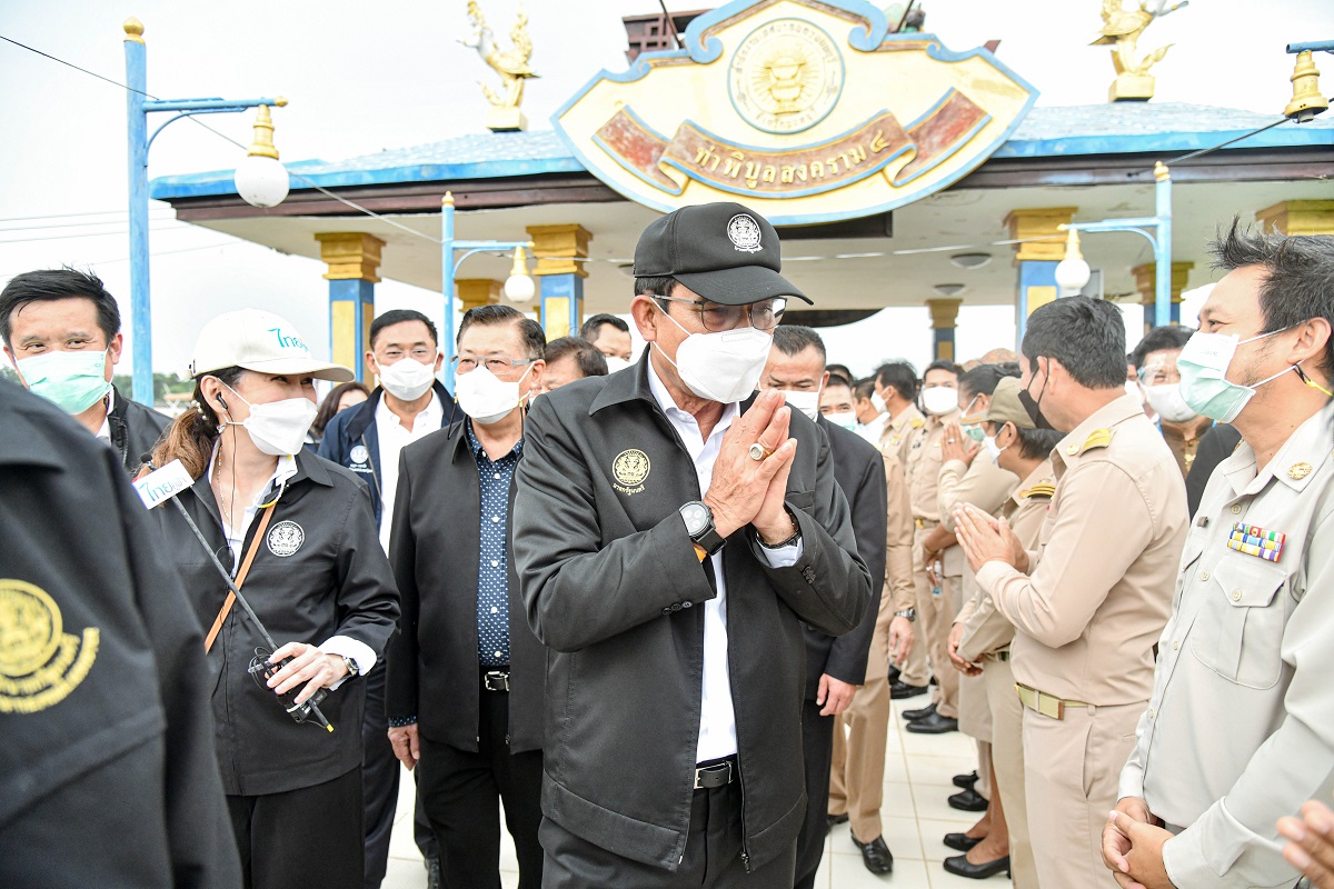 ประยุทธ์ไม่คิดยุบสภา ไม่คิดชิ่งซบพรรคบิ๊กฉิ่ง